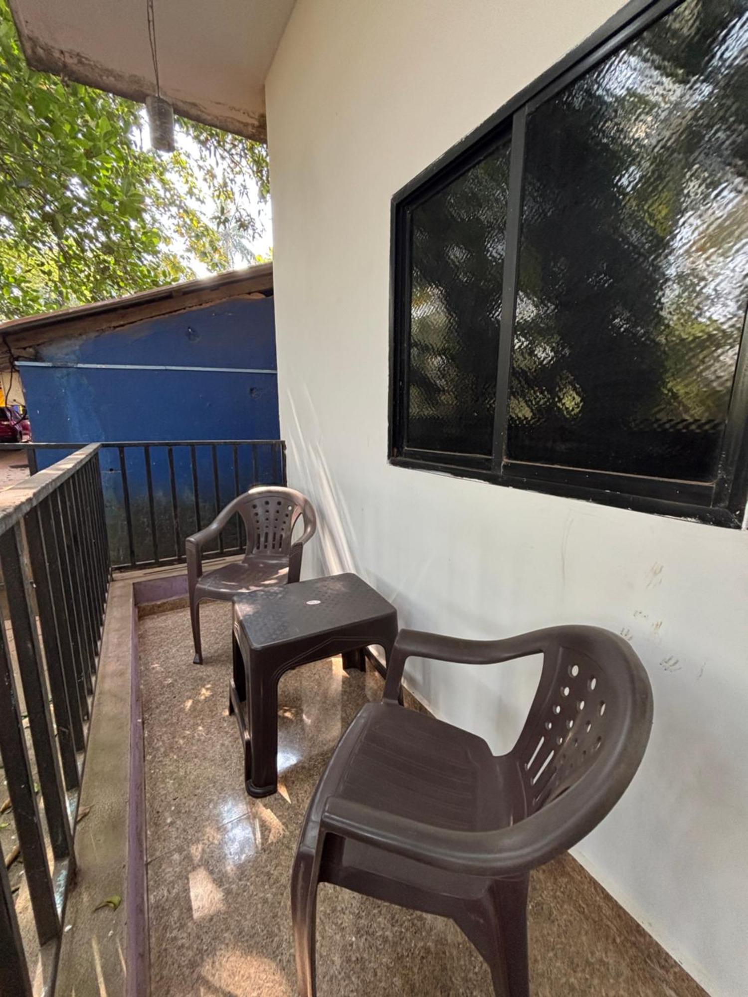Tamasha Goa Vagator Hostel Exterior photo