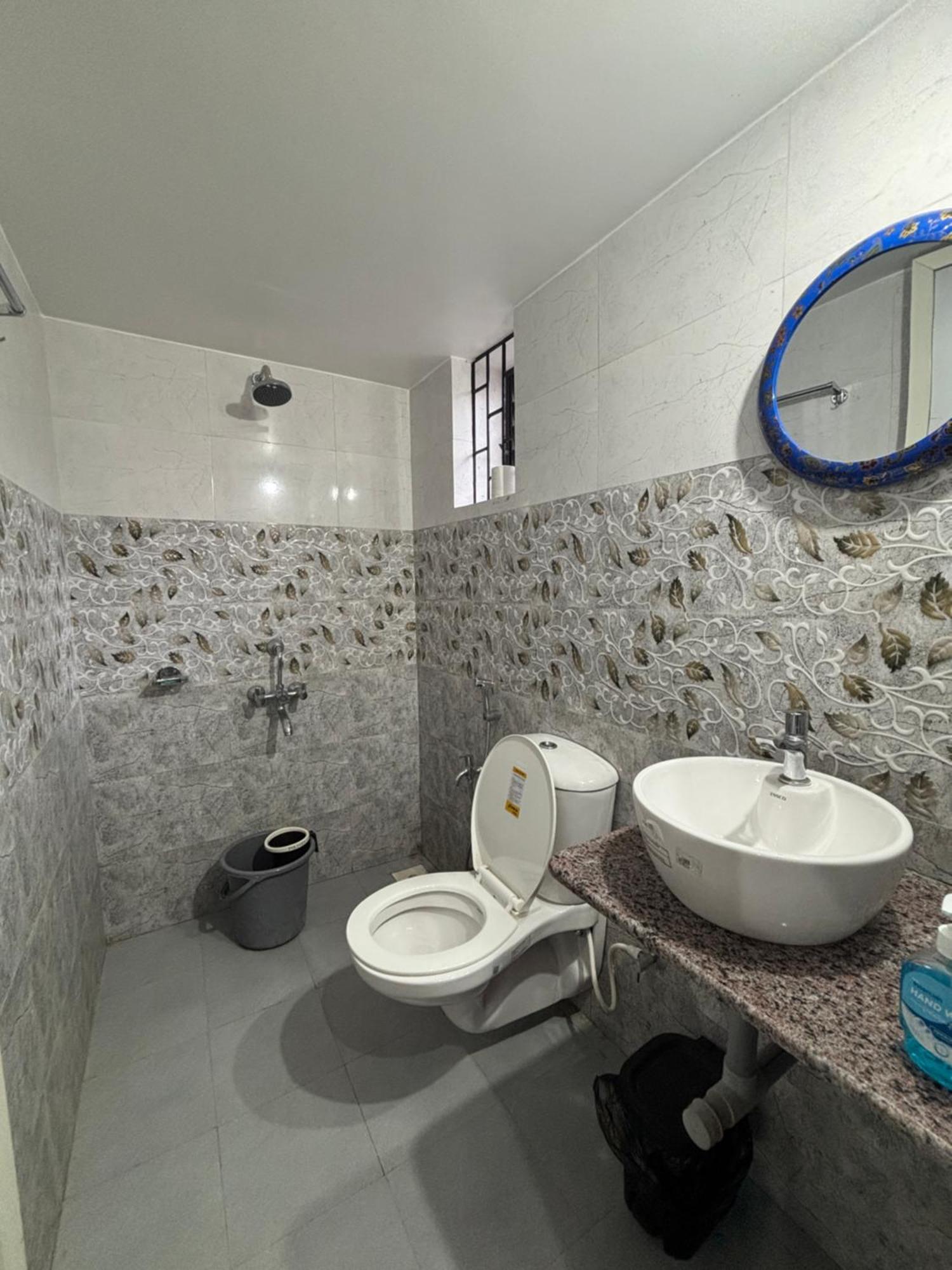 Tamasha Goa Vagator Hostel Room photo