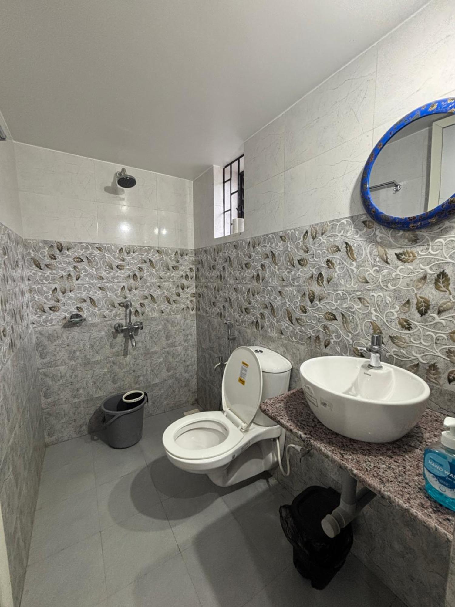 Tamasha Goa Vagator Hostel Room photo