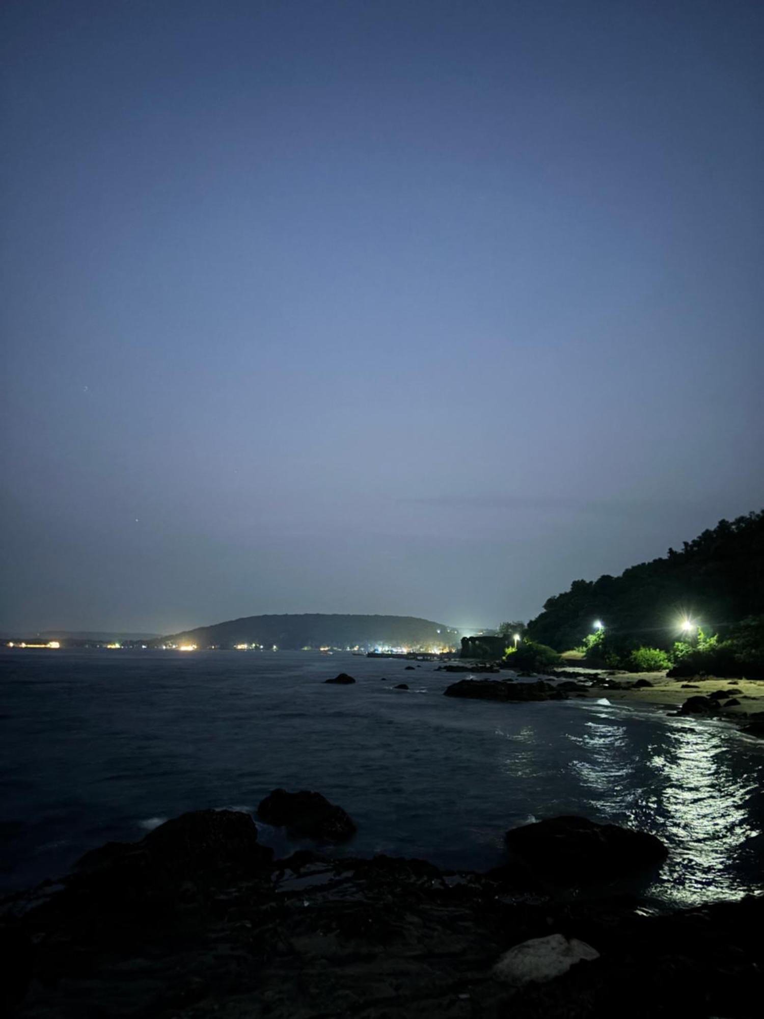 Tamasha Goa Vagator Hostel Exterior photo